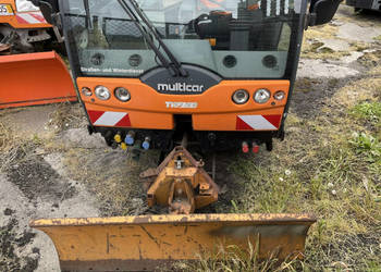 Multicar inny Multicar 4X4 TREMO X56 Wywrotka odśnieżarka posypywarka odku…