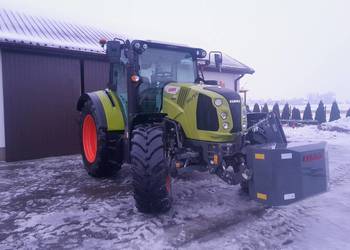 Claas arion 430 440 450 410 420