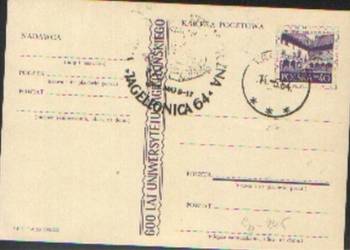 Kart. Cp 245 kas  1963