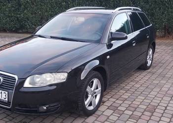 Audi A4 B7 Disel 1.9 tdi 115 koni kombi