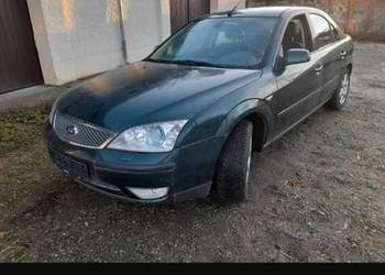 Ford Mondeo MK3 2.0 benzyna 133 tyś km