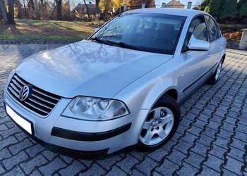 Volkswagen Passat B5 FL 1.6 2001 Rok Niski Przebieg Zdrowy