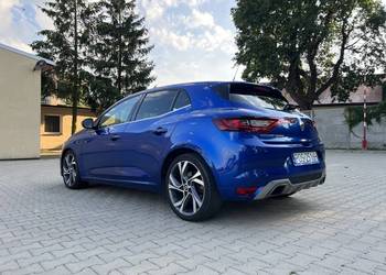 Renault Megane IV GT SPORT