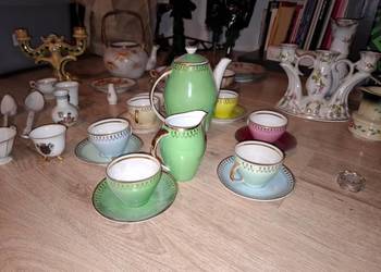 Zestaw porcelanowy