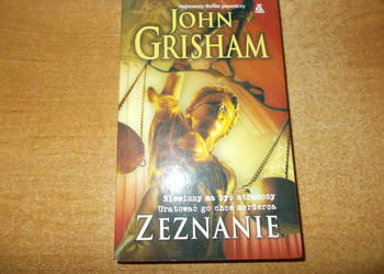John Grisham - Zeznanie