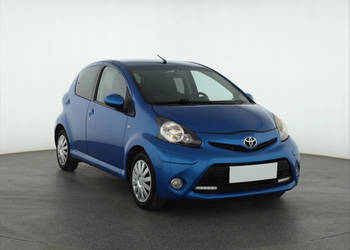 Toyota Aygo 1.0 VVT-i