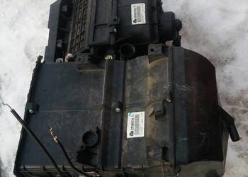 nagrzewnica kompletna wentylator z obudowa NISSAN ALMERA N16
