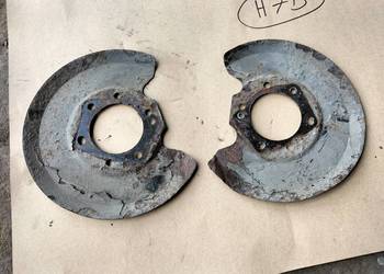 FORD MONDEO MK1 MK2 KOMBI OSŁONA TARCZY HAMULCOWEJ PRAWA  + LEWA