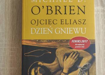 Ojciec Eliasz. Dzień gniewu - Obrien / k
