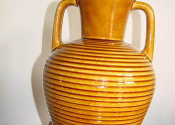 porcelitowy wazon/dzban PRL