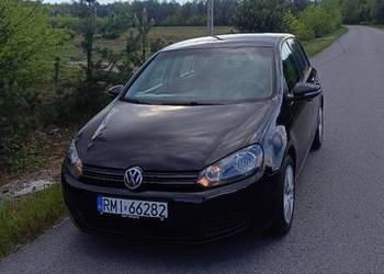 Volkswagen Golf 6 1.6tdi 2009