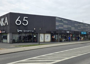 Lokal do wynajęcia Hynka 65