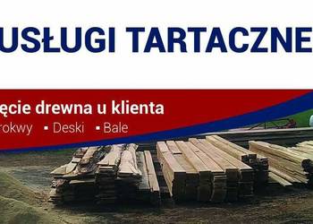 Tartak obwoźny usługi