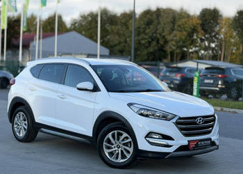 Hyundai Tucson 1.7 CRDI / 141KM LED Automat Nawigacja Kamera 4 Grzane Fote…