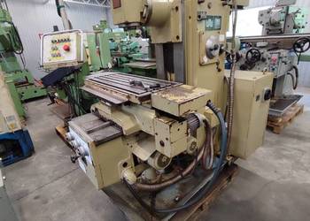 Frezarka Uniwersalna WMW Heckert FU 250x1000/2