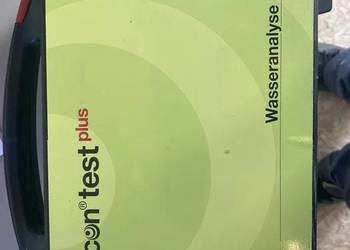 Water Analyzer DESCON TEST PLUS