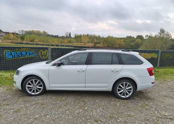 Skoda Octavia 3 1.6 TDI DSG 110KM
