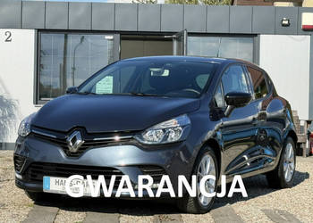 Renault Clio *gwarancja*LIMITED*super stan*navi* IV (2012-)