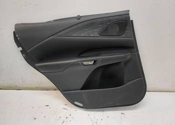 LEXUS RX500H V 5 2023-  TAPICERKA DRZWI LEWY TYŁ