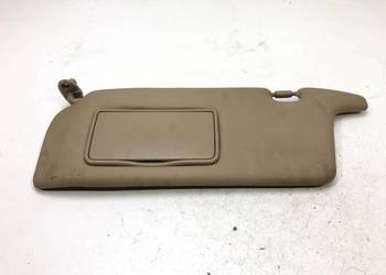 OSŁONA PRZECIWSŁONECZNA LEWA HONDA CIVIC VII 00-06 BLENDA LUSTEREK, LE