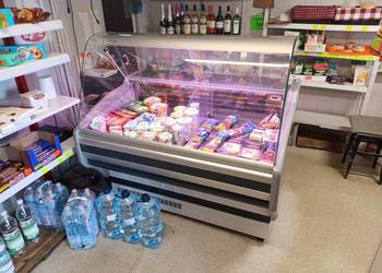 Lada/witryna chłodnicza cena brutto