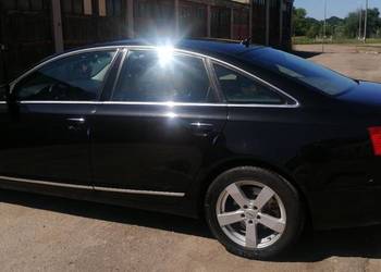 Sprzedam Audi a6 c6 2 7 tdi