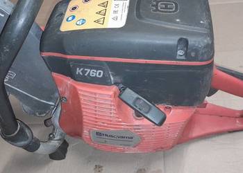 Piła do betonu Husqvarna K760