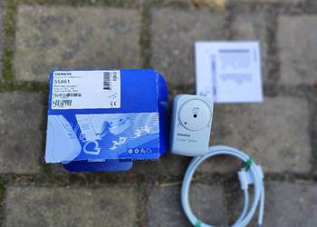 Siłownik zaworu elektromagnetyczny Siemens SSB61