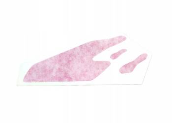 NAKLEJKA NA BOCZEK YAMAHA TT 600S 1993 - 4GVF173E00