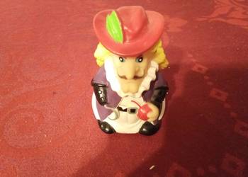 Kapitan hak na kółkach