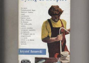 Wyścig do Newport - Krzysztof Baranowski