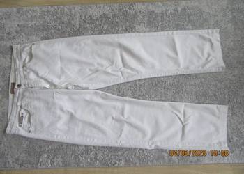 Eleganckie letnie spodnie męskie