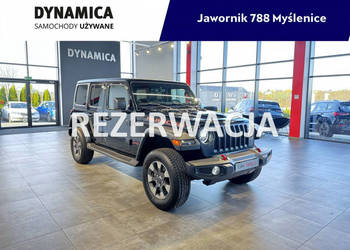 Jeep Wrangler Rubicon Trail Rated 3.6 V6 286KM automat 4x4 2023 r., NAVI, …