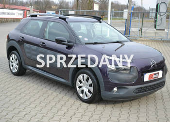 Citroen C4 Cactus 1,2 benzyna 82ps* klimatyzacja* ledy* nawigacja* ICDauto…