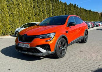 Renault Arkana Salon Polska RS-Line BOSE 1.3 Automat VAT23%