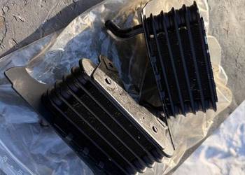 Oryginalne Chłodnice Oleju BMW R1150 R Prawa i Lewa