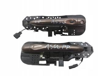 KLAMKA ZEWNĘTRZNA LEWA PRAWA KOMPLET KEYLESS TECNB Renault Grand Scenic III