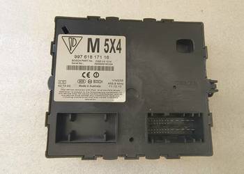 Sterownik elektroniczny, Porsche Access System, M 5X4, 433.9MHz

Porsche