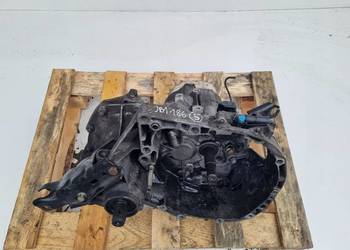 Renault Clio II 1.4 8V SKRZYNIA BIEGÓW JB1186 manual MANUALNA