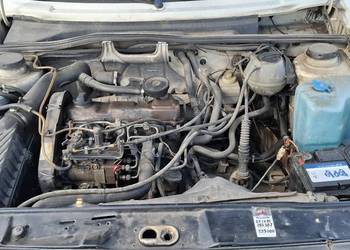 Turbina turbo K14  1.6 TD 1V golf II passat t2 t3 jetta mk 2