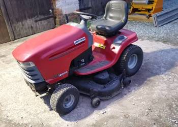 Traktorek Kosiarka Craftsman DLT 2000 | 25 KM V-Twin | Stan BDB! Gotowy do