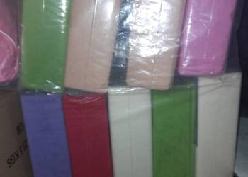 Prześcieradło frotte z gumką 180x200 PRODUKT POLSKI