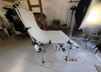 Stół bezcieniowy duży 100x200cm