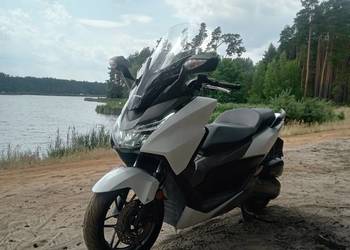 Honda Forza 125 nss