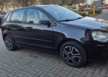 Volkswagen Polo 1.4 benzyna 2008/2009 rok