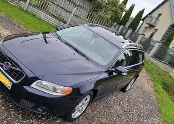 Volvo v70 -2.5t,keyless, softclose,piekny