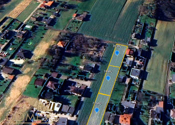 Oferta sprzedaży działki 760 metrów Wodzisław Śląski