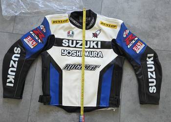 Kurtka motocyklowa SUZUKI GSXR