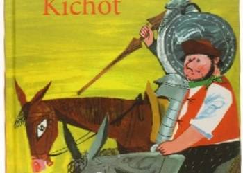 DON KICHOT- KASTNER ERICH HORST LEMKE