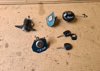 Suzuki Ignis MH Subaru G3X JUSTY zestaw kluczyk wkładka drzw